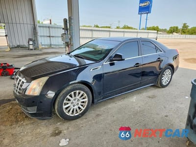 2012 CADILLAC CTS LUXURY COLLECTION 1G6DG5E56C0147042 - główne zdjęcie licytacji z USA - miniatura