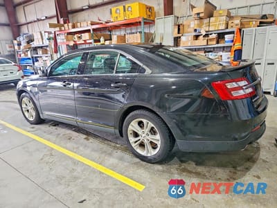 Drugie zdjęcie samochodu z przodu: 2013 FORD TAURUS SEL VIN:1FAHP2E88DG172093 - miniatura
