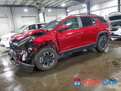 2025 CHEVROLET EQUINOX ACTIV 3GNAXSEG4SL208171 - główne zdjęcie licytacji z USA - miniatura
