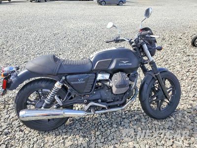 2013 MOTO GUZZI V7 CLASSIC ZGULWU000DM112344 - główne zdjęcie licytacji z USA - miniatura