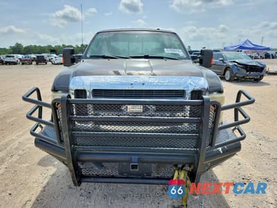 Piąte zdjęcie samochodu w środku: 2008 FORD F250 SUPER DUTY VIN:1FTSW21R38ED00694 - miniatura