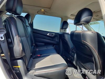 Zdjęcie 11 z 13 samochodu: 2020 NISSAN PATHFINDER SL VIN:5N1DR2CN8LC629353 - miniatura