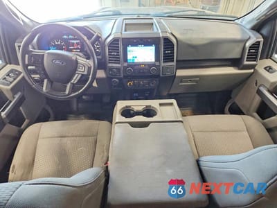 Zdjęcie 8 z 12 samochodu: 2017 FORD F150 SUPER CAB VIN:1FTFX1EGXHKC77434 - miniatura