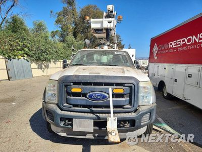 Piąte zdjęcie samochodu w środku: 2014 FORD F450 SUPER DUTY VIN:1FDUF4GT5EEA94440 - miniatura