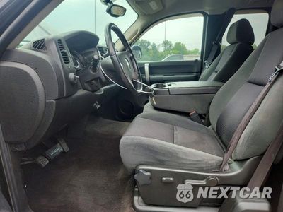 Zdjęcie 7 z 12 samochodu: 2009 CHEVROLET SILVERADO K1500 LT VIN:1GCEK29099Z275826 - miniatura
