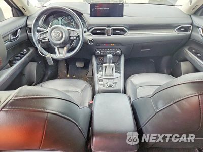 Zdjęcie 8 z 12 samochodu: 2022 MAZDA CX-5 PREMIUM PLUS VIN:JM3KFBEM9N0554960 - miniatura