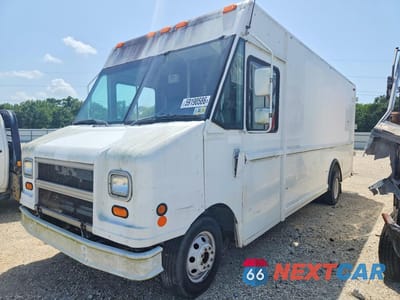 2003 FORD E350 DELIVERY TRUCK 1FCKE39L93HB32964 - główne zdjęcie licytacji z USA - miniatura