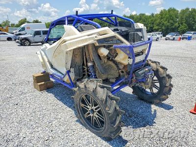 Trzecie zdjęcie samochodu z tyłu: 2020 POLARIS RZR UTILITY VEHICLE VIN:3NSRAD921LG826239 - miniatura