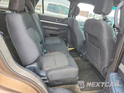 Zdjęcie 11 z 13 samochodu: 2016 FORD EXPLORER XLT VIN:1FM5K8D82GGC48150 - miniatura