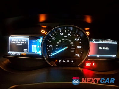 Zdjęcie 9 z 13 samochodu: 2017 FORD EXPLORER SPORT VIN:1FM5K8GT7HGB66397 - miniatura