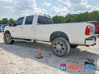 Drugie zdjęcie samochodu z przodu: 2014 FORD F350 SUPER DUTY VIN:1FT8W3BT1EEB73823 - miniatura
