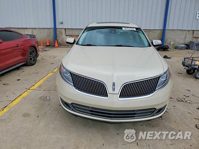 Piąte zdjęcie samochodu w środku: 2015 LINCOLN MKS VIN:1LNHL9FT2FG601647 - miniatura
