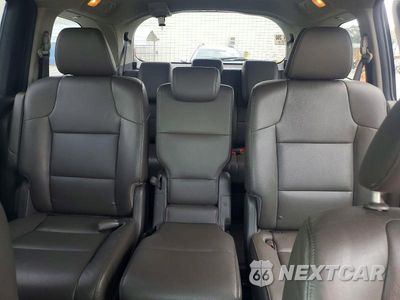 Zdjęcie 10 z 13 samochodu: 2015 HONDA ODYSSEY EXL VIN:5FNRL5H64FB064394 - miniatura