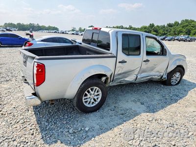 Trzecie zdjęcie samochodu z tyłu: 2018 NISSAN FRONTIER SV VIN:1N6AD0ER3JN735587 - miniatura