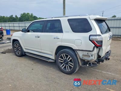 Drugie zdjęcie samochodu z przodu: 2021 TOYOTA 4RUNNER LIMITED VIN:JTEKU5JR0M5894920 - miniatura