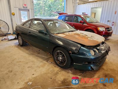 Czwarte zdjęcie samochodu z boku: 1999 ACURA INTEGRA LS VIN:JH4DC4354XS005268 - miniatura