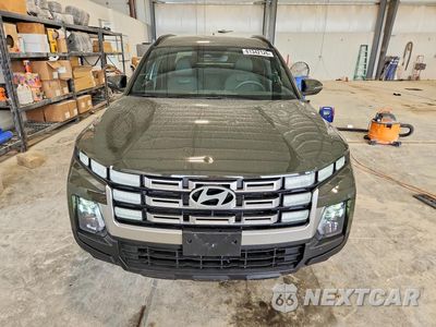 Piąte zdjęcie samochodu w środku: 2025 HYUNDAI SANTA CRUZ SEL VIN:5NTJBDDE9SH153138 - miniatura