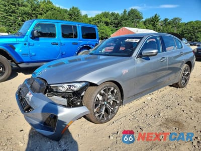 2026 BMW 330XI WBA23LA08TFW73195 - główne zdjęcie licytacji z USA - miniatura