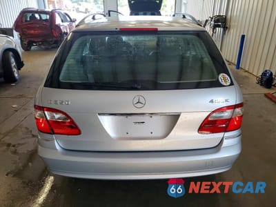 Zdjęcie 6 z 12 samochodu: 2006 MERCEDES-BENZ E 350 4MATIC WAGON VIN:WDBUH87J86X192208 - miniatura