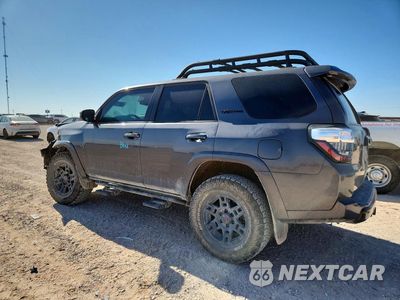 Drugie zdjęcie samochodu z przodu: 2020 TOYOTA 4RUNNER TRD PRO VIN:JTEBU5JR6L5745376 - miniatura