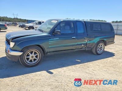 1997 TOYOTA TACOMA BASE 4TAVL52N2VZ258506 - główne zdjęcie licytacji z USA - miniatura