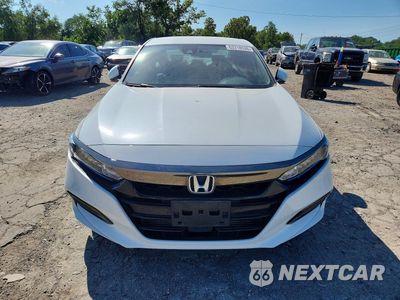 Piąte zdjęcie samochodu w środku: 2020 HONDA ACCORD SPORT VIN:1HGCV1F34LA006129 - miniatura