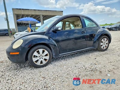 2008 VOLKSWAGEN NEW BEETLE S 3VWPW31C18M518891 - główne zdjęcie licytacji z USA - miniatura