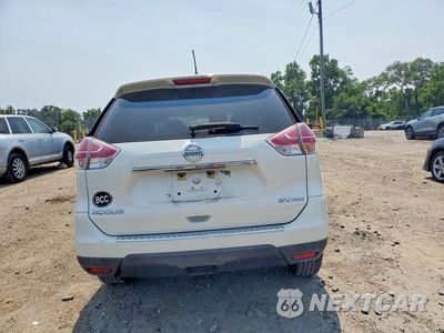 Zdjęcie 6 z 12 samochodu: 2016 NISSAN ROGUE SV VIN:KNMAT2MV1GP654195 - miniatura