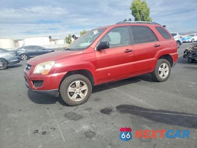 2009 KIA SPORTAGE LX KNDJF724X97558048 - główne zdjęcie licytacji z USA - miniatura
