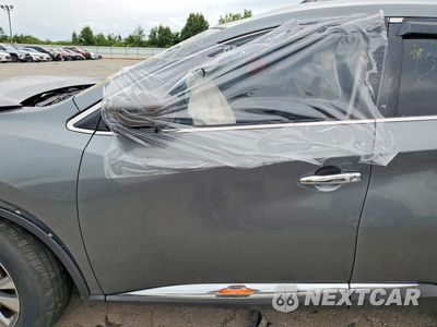 Zdjęcie 7 z 12 samochodu: 2016 NISSAN MURANO SL VIN:5N1AZ2MH4GN104246 - miniatura