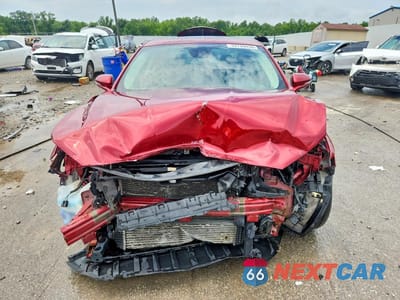 Piąte zdjęcie samochodu w środku: 2013 FORD FUSION SE VIN:3FA6P0H95DR183058 - miniatura