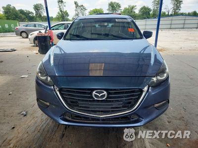 Piąte zdjęcie samochodu w środku: 2017 MAZDA 3 SPORT VIN:JM1BN1U79H1100952 - miniatura