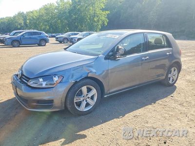 2017 VOLKSWAGEN GOLF S 3VW117AU5HM040110 - główne zdjęcie licytacji z USA - miniatura
