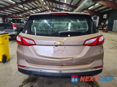 Zdjęcie 6 z 13 samochodu: 2018 CHEVROLET EQUINOX LS VIN:2GNAXREVXJ6176238 - miniatura