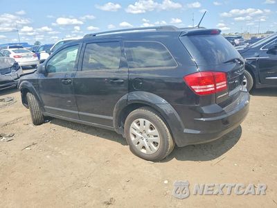 Drugie zdjęcie samochodu z przodu: 2018 DODGE JOURNEY SE VIN:3C4PDCAB9JT219144 - miniatura
