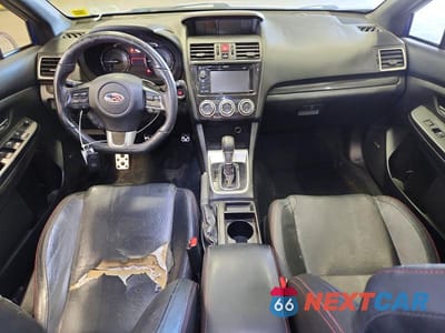 Zdjęcie 8 z 12 samochodu: 2015 SUBARU WRX LIMITED VIN:JF1VA1J60F8800924 - miniatura
