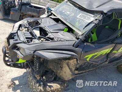 Zdjęcie 9 z 10 samochodu: 2021 HONDA SXS1000 UTILITY VEHICLE VIN:1HFVE06A0M4100935 - miniatura