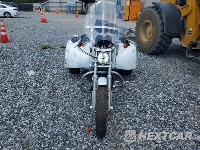 Drugie zdjęcie samochodu z przodu: 2007 HARLEY-DAVIDSON IRON XL883 L VIN:1HD4CR2157K437850 - miniatura