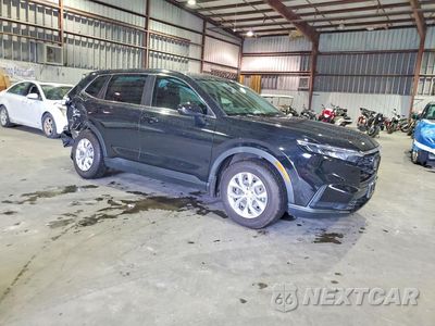 Czwarte zdjęcie samochodu z boku: 2024 HONDA CR-V LX VIN:5J6RS3H21RL006579 - miniatura