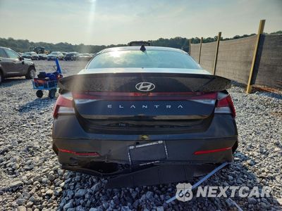 Zdjęcie 6 z 12 samochodu: 2026 HYUNDAI ELANTRA SEL SPORT VIN:KMHLM4DG0TU187524 - miniatura