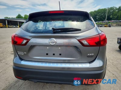 Zdjęcie 6 z 13 samochodu: 2018 NISSAN ROGUE SPORT S VIN:JN1BJ1CR6JW269093 - miniatura