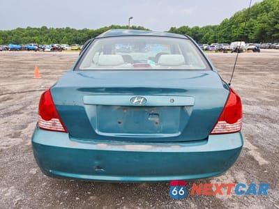 Zdjęcie 6 z 12 samochodu: 2006 HYUNDAI ELANTRA GLS VIN:KMHDN46D26U221357 - miniatura