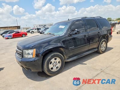 2014 CHEVROLET TAHOE C1500 LT 1GNSCBE09ER213589 - główne zdjęcie licytacji z USA - miniatura
