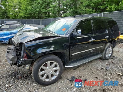 2013 GMC YUKON DENALI 1GKS2EEF1DR353723 - główne zdjęcie licytacji z USA - miniatura