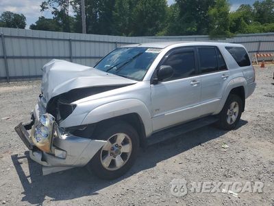 2004 TOYOTA 4RUNNER SR5 JTEZU14R140018101 - główne zdjęcie licytacji z USA - miniatura