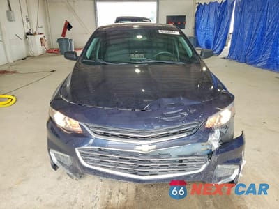 Piąte zdjęcie samochodu w środku: 2018 CHEVROLET MALIBU LS VIN:1G1ZB5STXJF119445 - miniatura