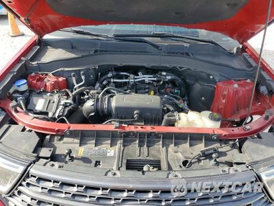 Zdjęcie 12 z 14 samochodu: 2021 FORD EXPLORER XLT VIN:1FMSK7DH3MGC44469 - miniatura