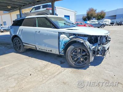 Czwarte zdjęcie samochodu z boku: 2026 LAND ROVER RANGE ROVER VELAR DYNAMIC SE VIN:SALYL2EX2TA824780 - miniatura