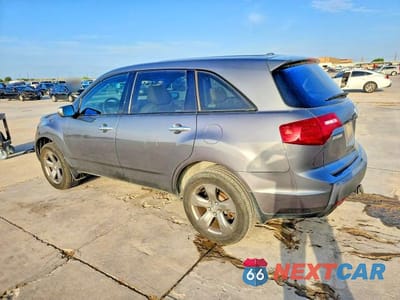 Drugie zdjęcie samochodu z przodu: 2009 ACURA MDX SPORT VIN:2HNYD28759H501912 - miniatura