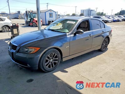 2006 BMW 3 SERIES I WBAVB13596PT06687 - główne zdjęcie licytacji z USA - miniatura